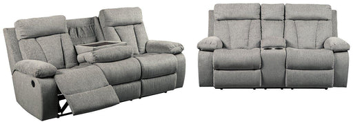 Mitchiner Living Room Set - Bargain Furniture (Detroit, MI)