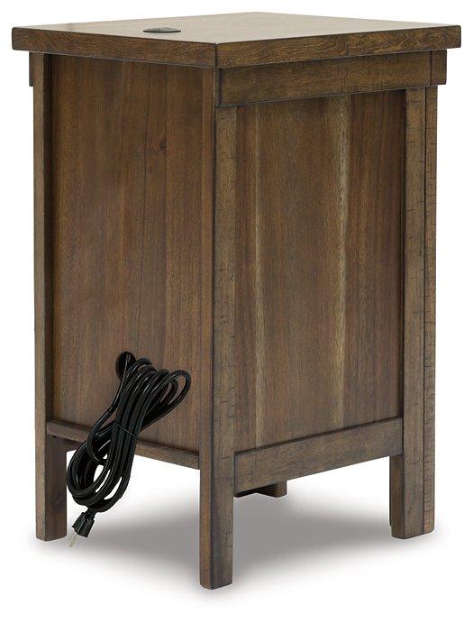 Moriville Occasional Table Set - Bargain Furniture (Detroit, MI)