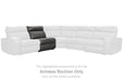 Samperstone Power Reclining Sectional - Bargain Furniture (Detroit, MI)