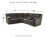 Tambo Living Room Set - Bargain Furniture (Detroit, MI)