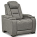The Man-Den Living Room Set - Bargain Furniture (Detroit, MI)