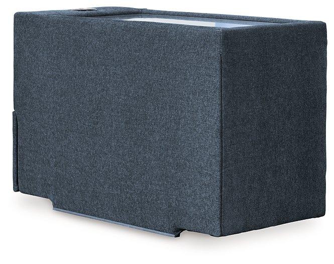 Modmax Sectional with Audio Console - Bargain Furniture (Detroit, MI)