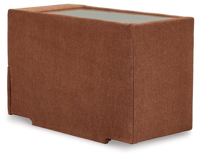 Modmax Balanced Sectional with Audio and Storage Consoles - Bargain Furniture (Detroit, MI)