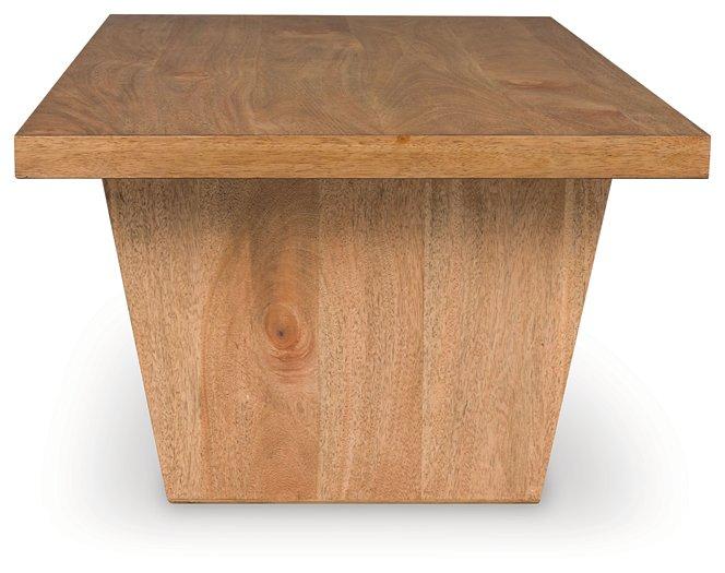 Kristiland Occasional Table Set - Bargain Furniture (Detroit, MI)
