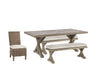 Beachcroft Outdoor Dining Set - Bargain Furniture (Detroit, MI)