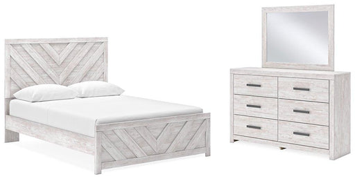 Cayboni Bedroom Package - Bargain Furniture (Detroit, MI)