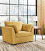Keerwick Oversized Chair - Bargain Furniture (Detroit, MI)