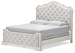 Arlendyne Upholstered Bed - Bargain Furniture (Detroit, MI)