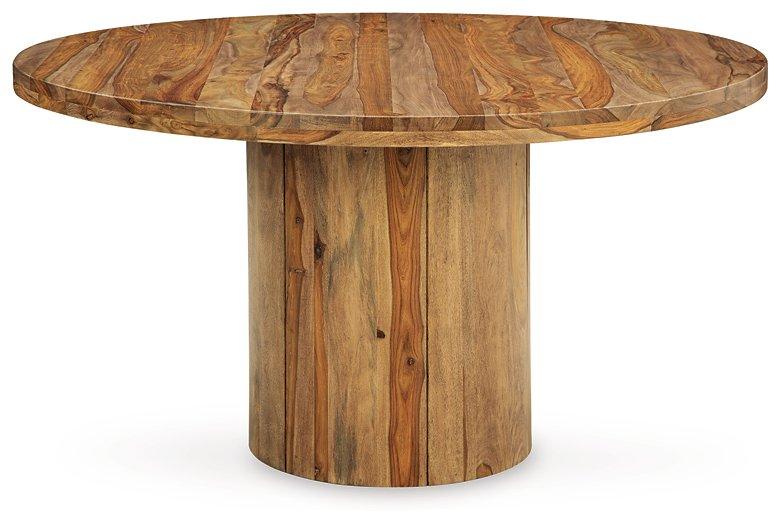 Dressonni Dining Room Set - Bargain Furniture (Detroit, MI)