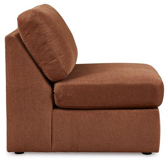 Modmax 5 Piece Sectional with Audio Console - Bargain Furniture (Detroit, MI)