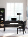 Rowanbeck Home Office Package - Bargain Furniture (Detroit, MI)
