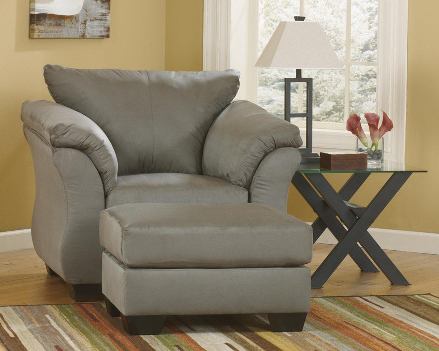 Darcy Living Room Set - Bargain Furniture (Detroit, MI)