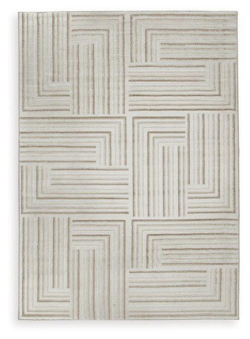 Darmondard 5' x 7' Rug