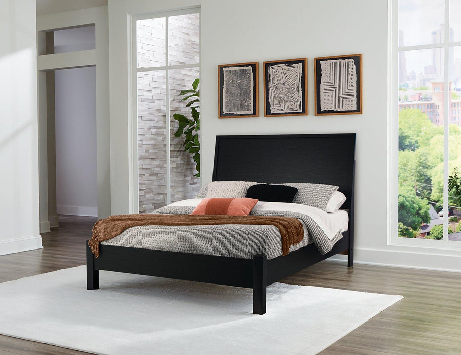 Danziar Bedroom Set - Bargain Furniture (Detroit, MI)