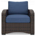 Windglow Outdoor Set - Bargain Furniture (Detroit, MI)