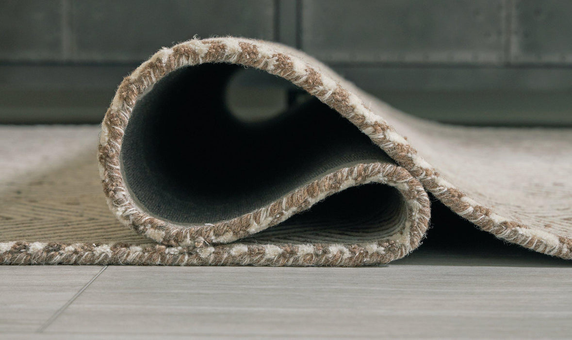 Jadott Rug - Bargain Furniture (Detroit, MI)