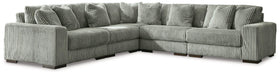 Lindyn Sectional - Bargain Furniture (Detroit, MI)