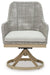 Seton Creek Outdoor Seating Set - Bargain Furniture (Detroit, MI)