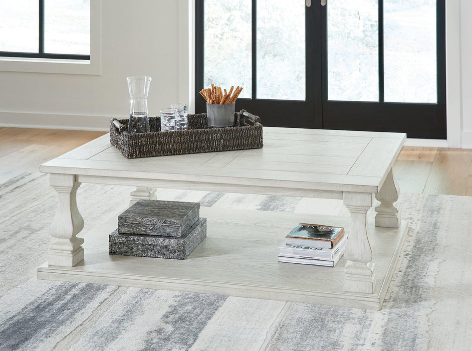 Arlendyne Occasional Table Set - Bargain Furniture (Detroit, MI)