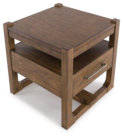 Cabalynn Occasional Table Set - Bargain Furniture (Detroit, MI)