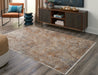 Mauville 7'10" x 10'4" Rug - Bargain Furniture (Detroit, MI)