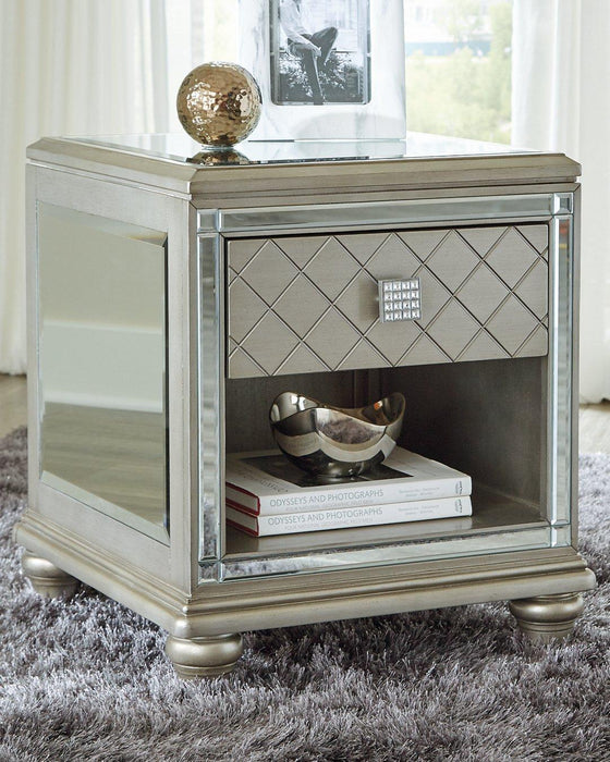 Chevanna Occasional Table Set - Bargain Furniture (Detroit, MI)