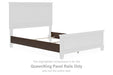 Danabrin Bed - Bargain Furniture (Detroit, MI)