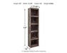 Derekson 3-Piece Entertainment Center with Electric Fireplace - Bargain Furniture (Detroit, MI)