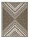 Dunsler 8' x 10' Rug - Bargain Furniture (Detroit, MI)