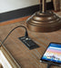 Realyn Home Office Lift Top Desk - Bargain Furniture (Detroit, MI)