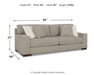 Maggie Living Room Set - Bargain Furniture (Detroit, MI)