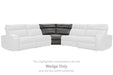 Samperstone Power Reclining Sectional - Bargain Furniture (Detroit, MI)