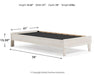 Socalle Youth Bed - Bargain Furniture (Detroit, MI)