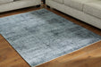 Rhysill 8' x 10' Rug - Bargain Furniture (Detroit, MI)