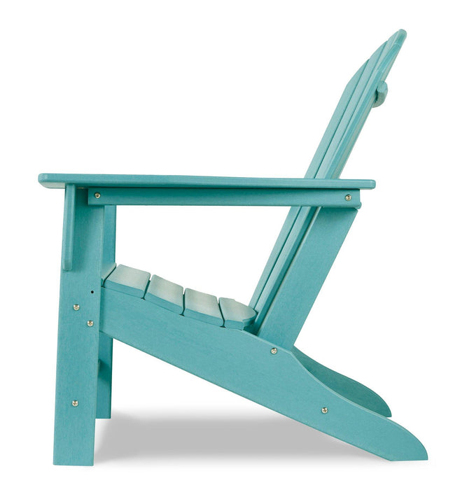 Sundown Treasure Outdoor Seating Set - Bargain Furniture (Detroit, MI)