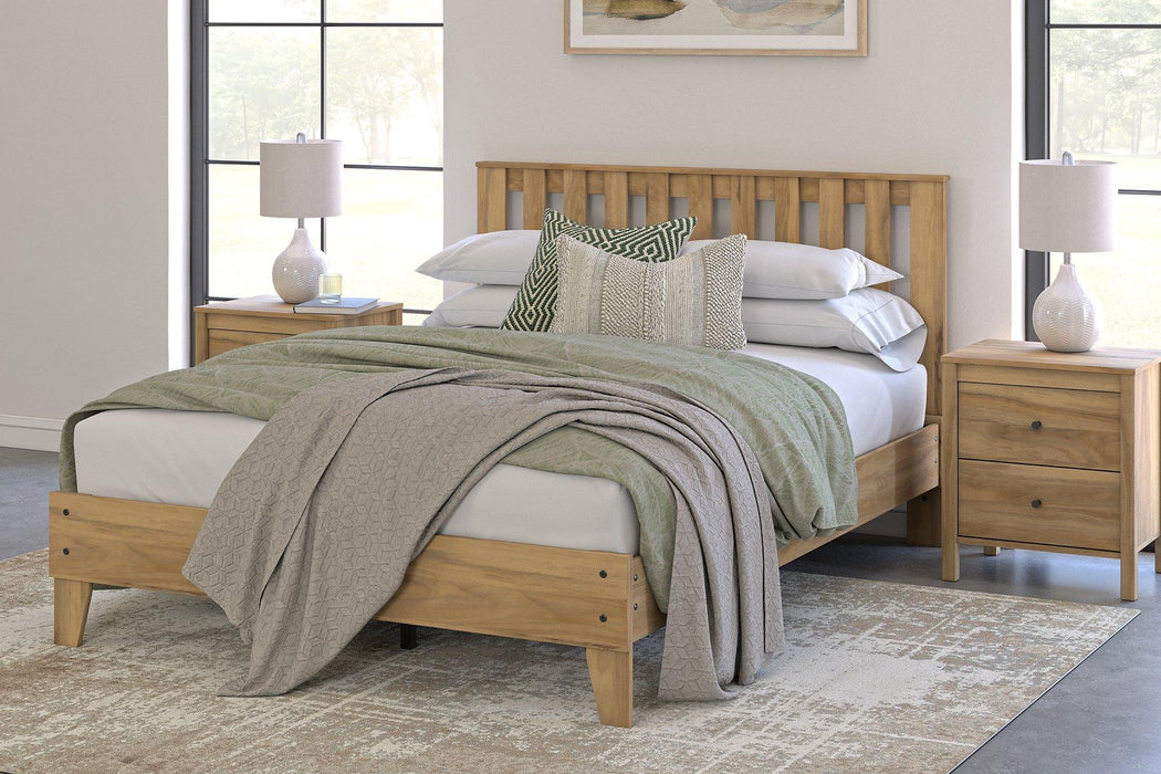 Bermacy Bedroom Set - Bargain Furniture (Detroit, MI)