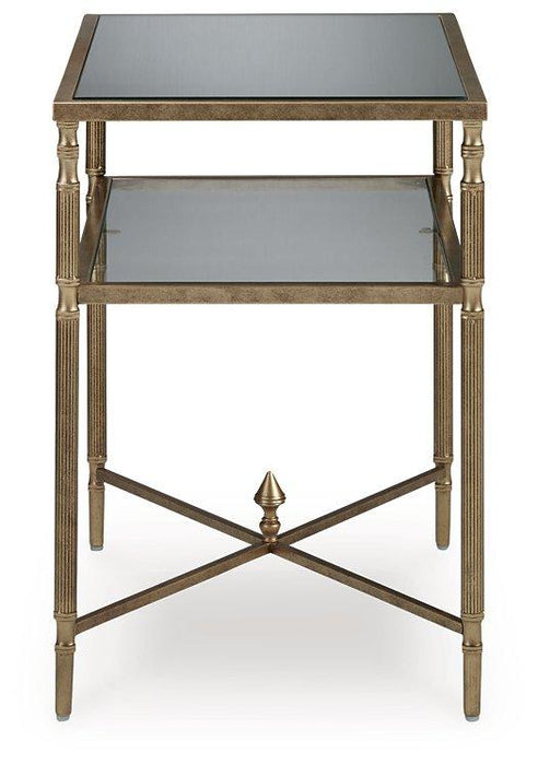 Cloverty Occasional Table Set - Bargain Furniture (Detroit, MI)