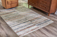 Kemart Medium Rug - Bargain Furniture (Detroit, MI)