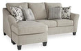 Abney Sofa Chaise - Bargain Furniture (Detroit, MI)