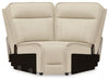 Double Deal Power Reclining Sectional - Bargain Furniture (Detroit, MI)