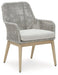 Seton Creek Outdoor Seating Set - Bargain Furniture (Detroit, MI)