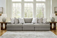 Avaliyah Sectional Sofa - Bargain Furniture (Detroit, MI)