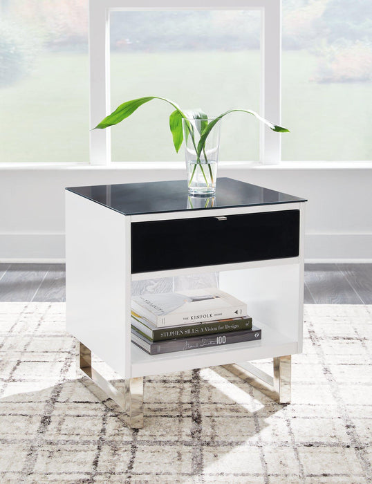 Gardoni Table Set - Bargain Furniture (Detroit, MI)