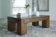 Rosswain Occasional Table Set - Bargain Furniture (Detroit, MI)