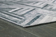 Adalock Rug - Bargain Furniture (Detroit, MI)
