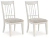 Shaybrock Dining Chair - Bargain Furniture (Detroit, MI)