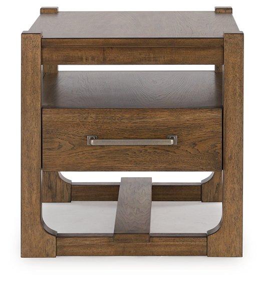 Cabalynn Occasional Table Set - Bargain Furniture (Detroit, MI)