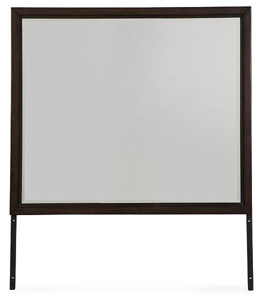 Neymorton Dresser and Mirror - Bargain Furniture (Detroit, MI)