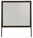 Neymorton Dresser and Mirror - Bargain Furniture (Detroit, MI)