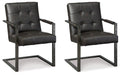 Starmore Home Office Set - Bargain Furniture (Detroit, MI)